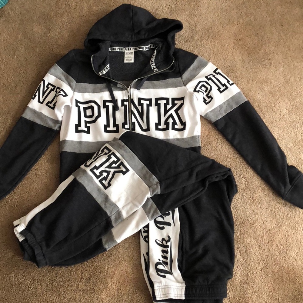 Pink set